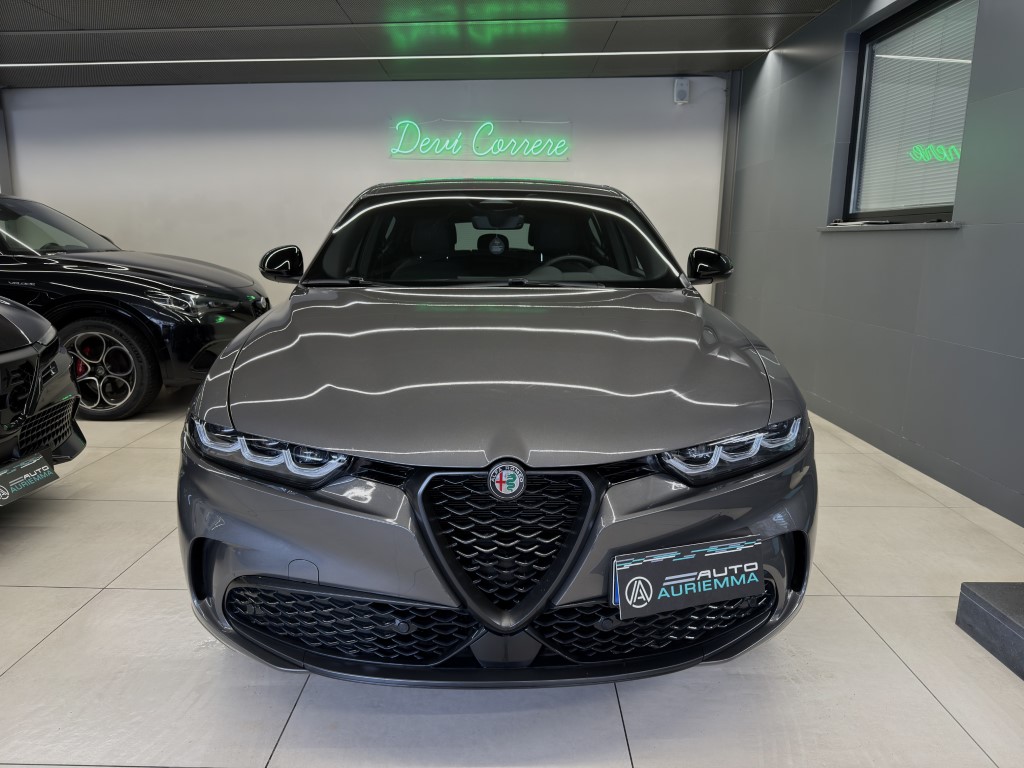ALF ROMEO TONALE 1.6 VELOCE 130 CV TCT6 PARI AL NUOVO